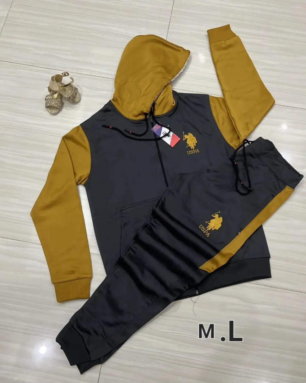 USPA tracksuit