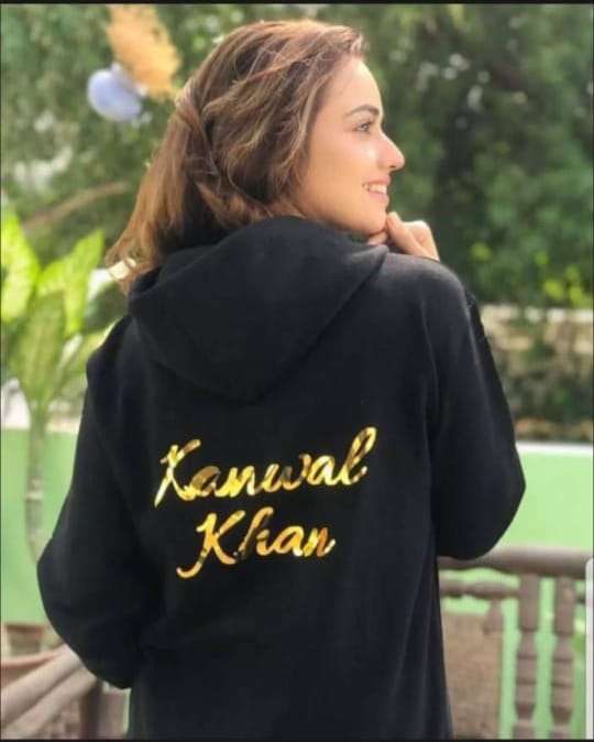 Customized Name or Picture Hoodie