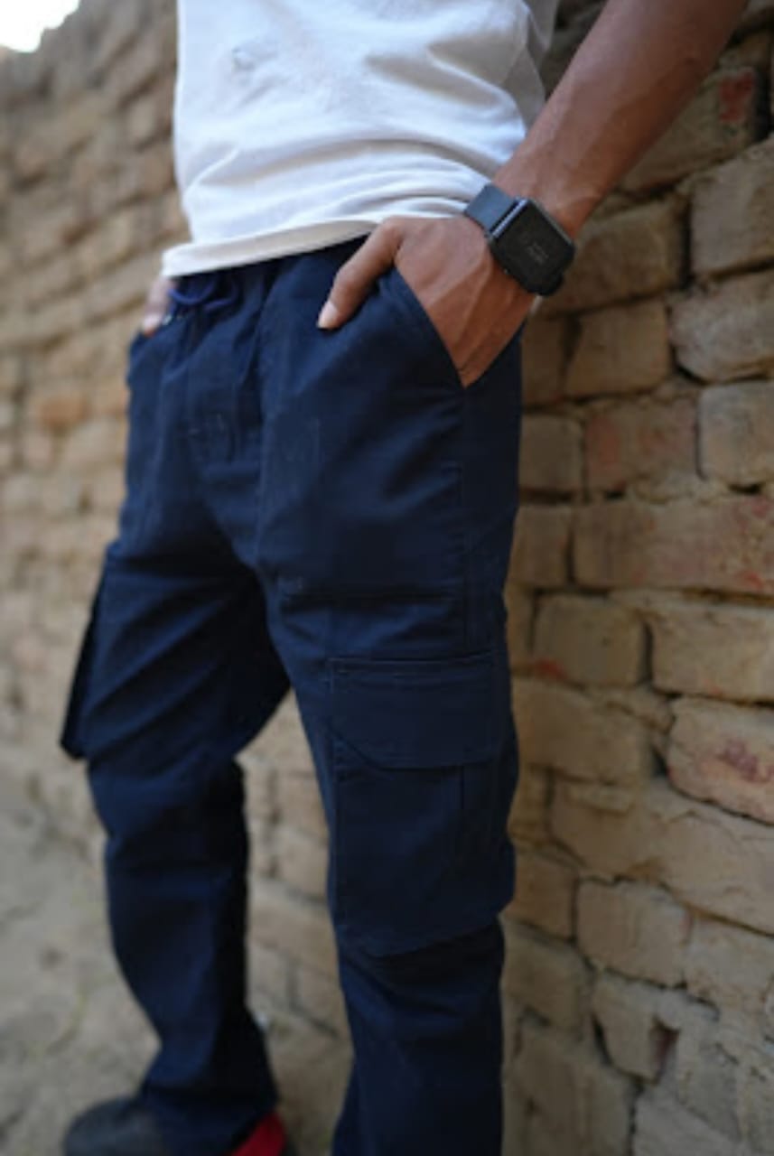 Premium Cargo Pant