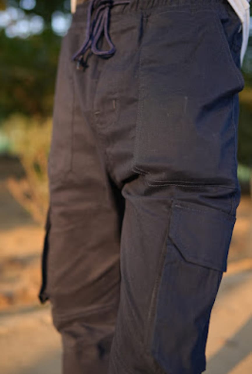 Premium Cargo Pant