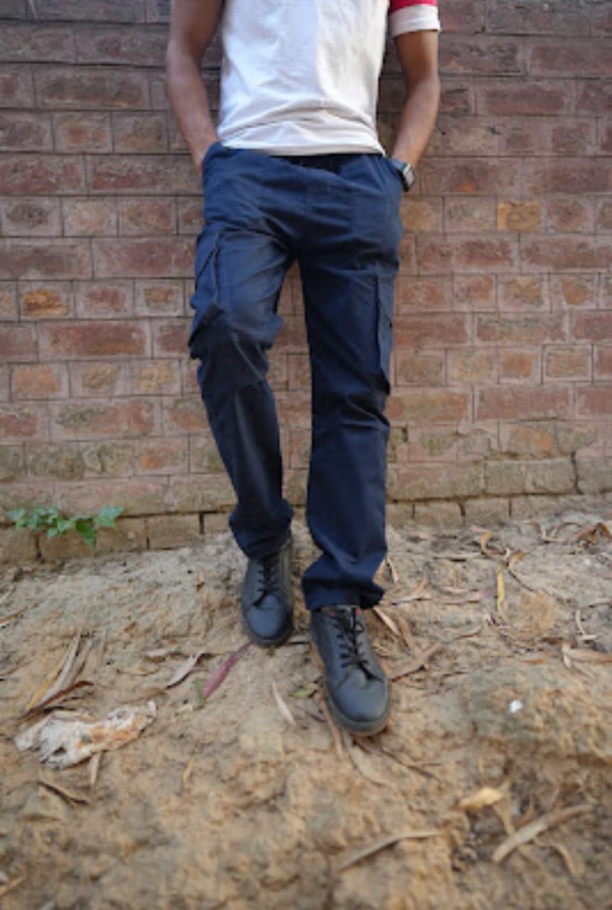 Premium Cargo Pant