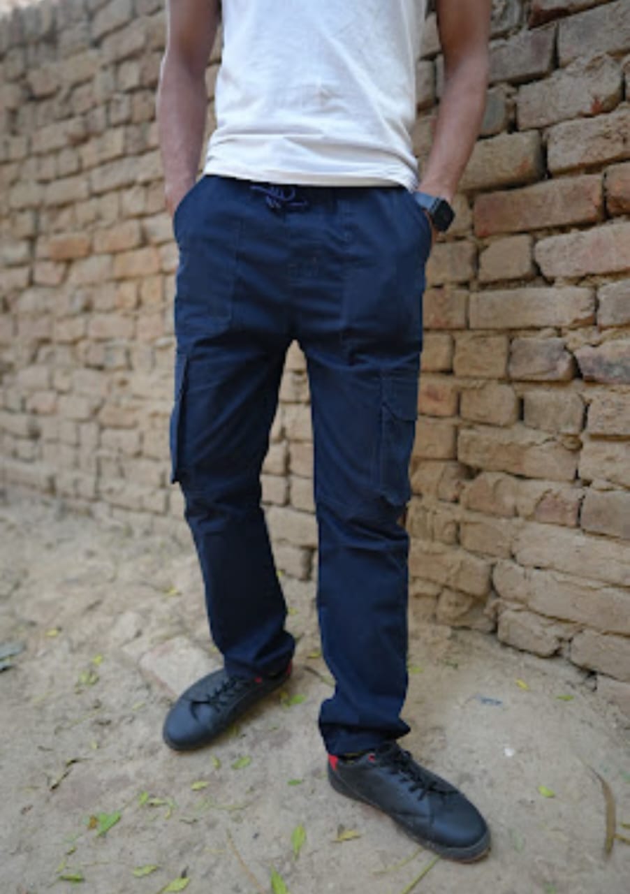 Premium Cargo Pant