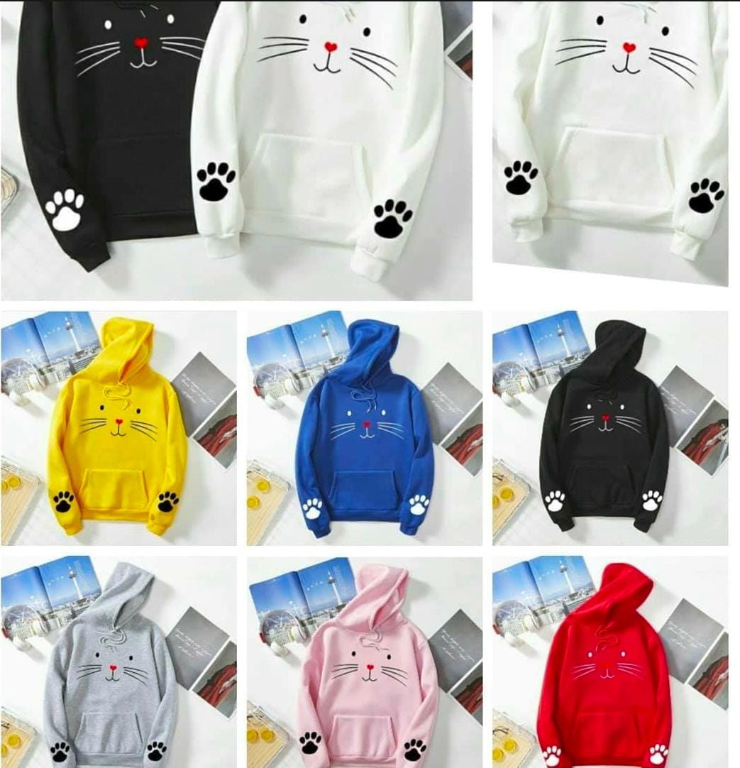 Zipper Hoodie