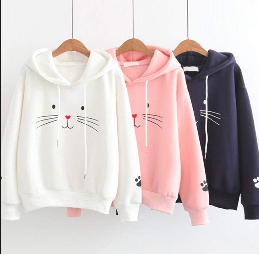 Zipper Hoodie