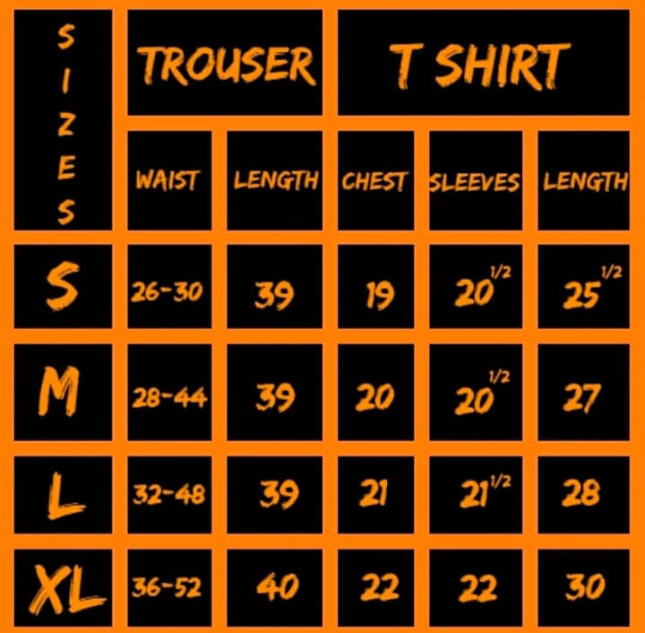 Trouser Shirt